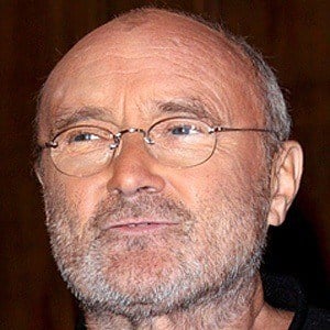 Phil Collins Headshot 7 of 10