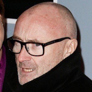 Phil Collins Headshot