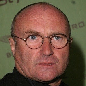 Phil Collins Headshot