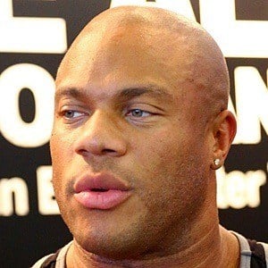 Phil Heath Headshot 3 of 3