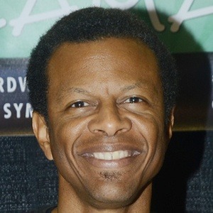 Phil Lamarr Headshot 7 of 7