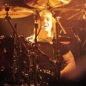 Phil Rudd Headshot 2 of 2