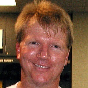 Phil Simms Headshot 2 of 2