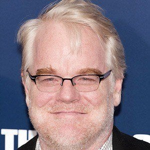 Philip Seymour Hoffman at age 44