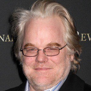 Philip Seymour Hoffman Headshot 4 of 5