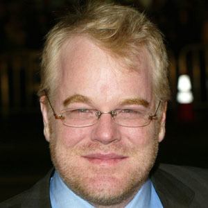 Philip Seymour Hoffman Headshot 5 of 5