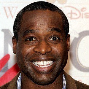 Phill Lewis at age 41