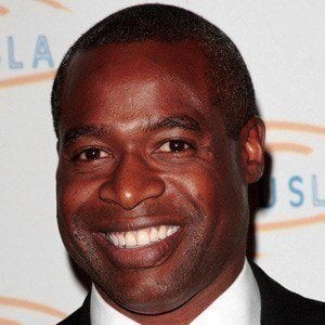 Phill Lewis at age 46