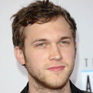Phillip Phillips at age 22