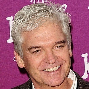 Phillip Schofield at age 50