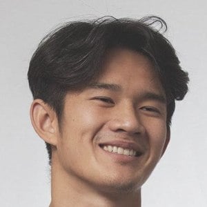 Phillip Vu at age 24