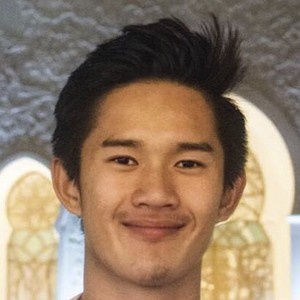 Phillip Vu at age 22
