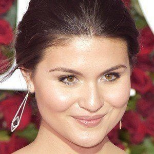 Phillipa Soo at age 26