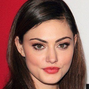 Phoebe Tonkin at age 23