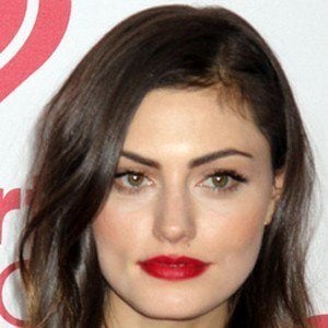 Phoebe Tonkin at age 25