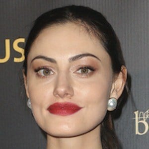 Phoebe Tonkin at age 29