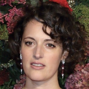 Phoebe Waller-Bridge at age 33