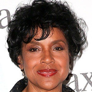 Phylicia Rashad at age 66