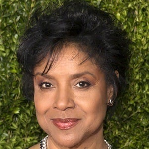 Phylicia Rashad at age 66