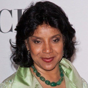 Phylicia Rashad at age 63