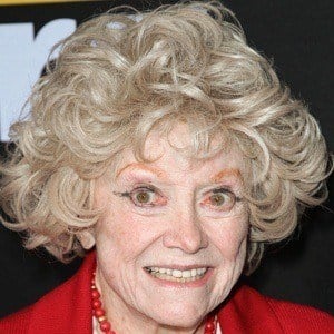 Phyllis Diller Headshot 2 of 4