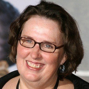 Phyllis Smith Headshot 7 of 10