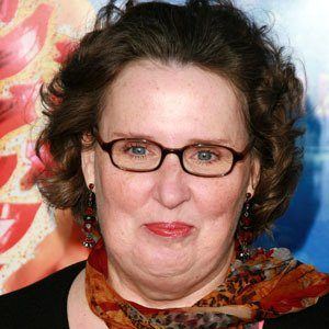 Phyllis Smith Headshot 8 of 10