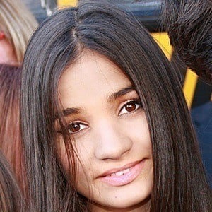 Pia Mia at age 15