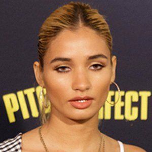 Pia Mia at age 18