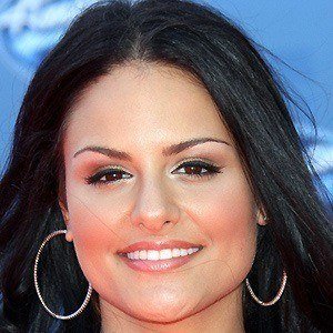 Pia Toscano at age 22