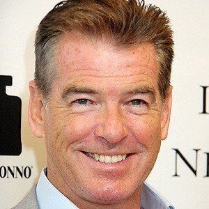 Pierce Brosnan Headshot 3 of 10