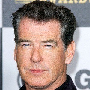 Pierce Brosnan at age 56