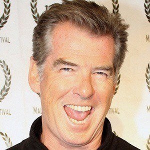 Pierce Brosnan Headshot 5 of 10