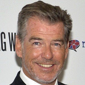 Pierce Brosnan Headshot 6 of 10