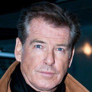 Pierce Brosnan Headshot 7 of 10