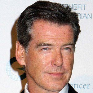 Pierce Brosnan Headshot 8 of 10