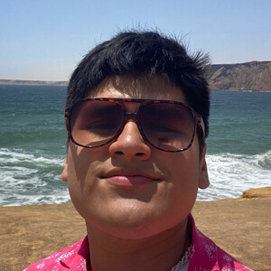 Piero Delgado Headshot 2 of 4