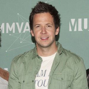 Pierre Bouvier Headshot 4 of 8