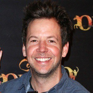 Pierre Bouvier Headshot 6 of 8