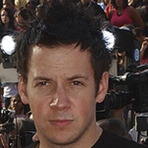 Pierre Bouvier Headshot 8 of 8