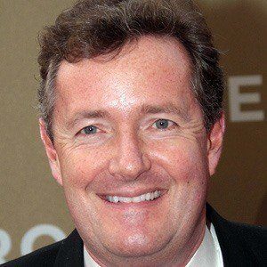 Piers Morgan Headshot 4 of 10