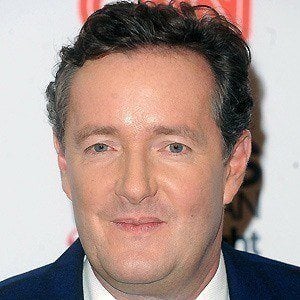 Piers Morgan Headshot 5 of 10