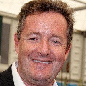 Piers Morgan Headshot 6 of 10