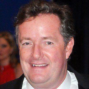 Piers Morgan Headshot 7 of 10