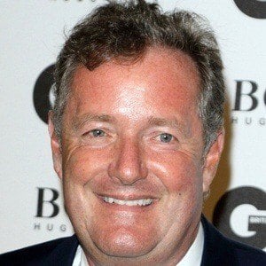 Piers Morgan at age 51