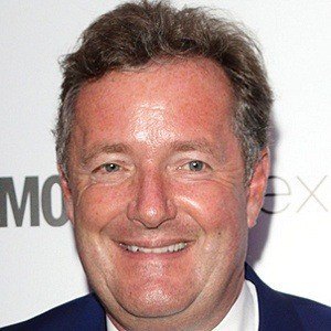 Piers Morgan Headshot 8 of 10