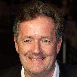 Piers Morgan Headshot 9 of 10