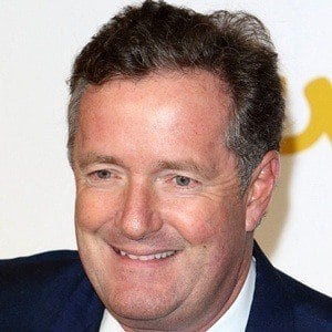 Piers Morgan at age 50