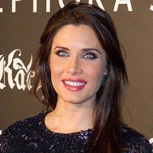 Pilar Rubio at age 37