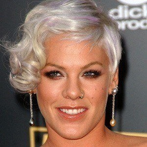 Pink at age 29